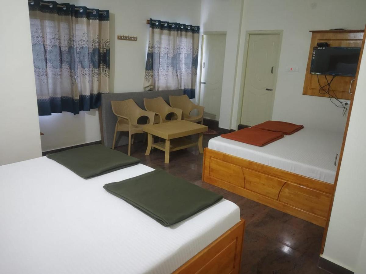 Thirumala Inn Yelagiri Eksteriør bilde