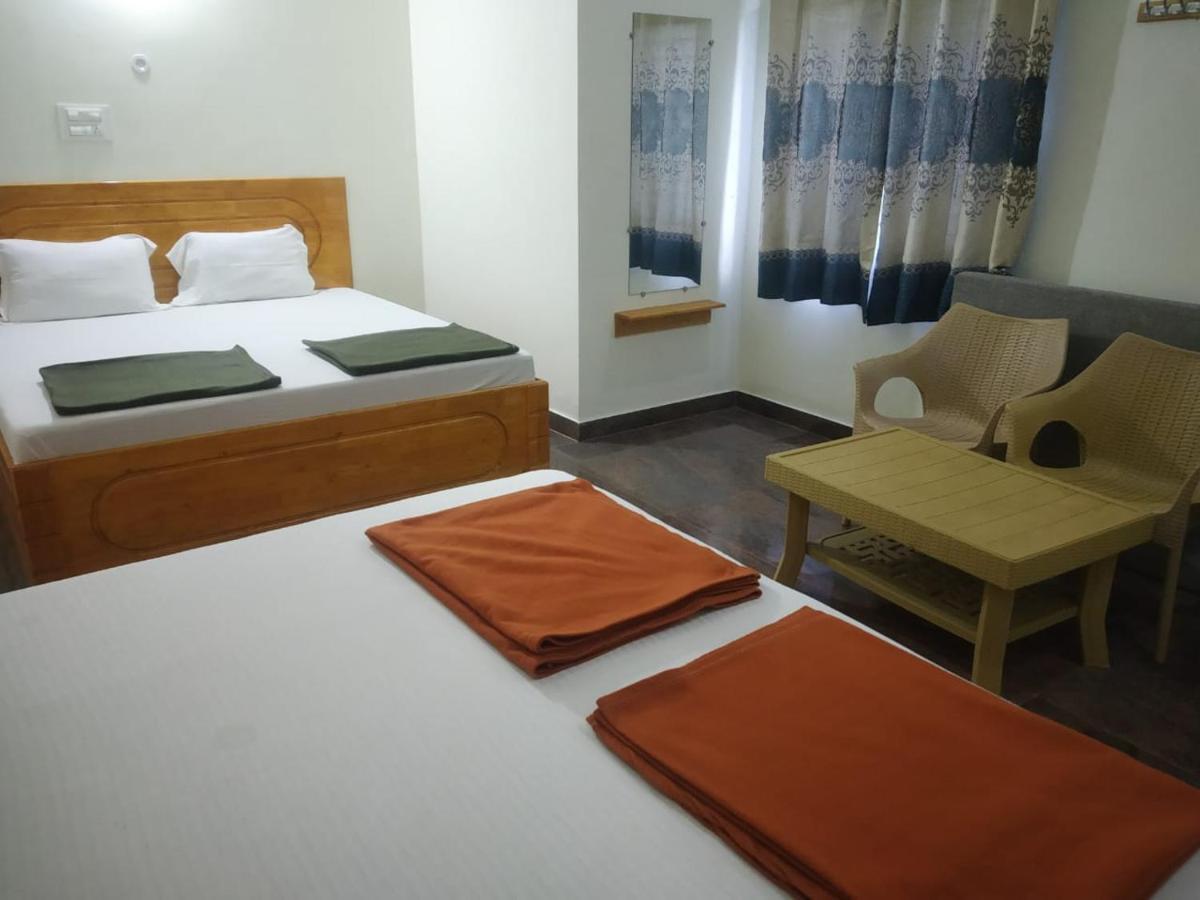 Thirumala Inn Yelagiri Eksteriør bilde