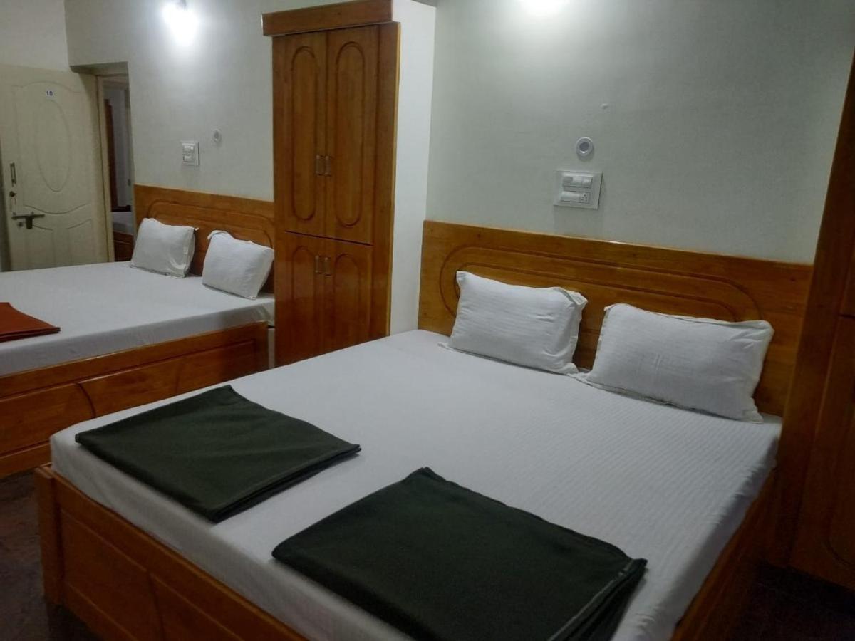 Thirumala Inn Yelagiri Eksteriør bilde
