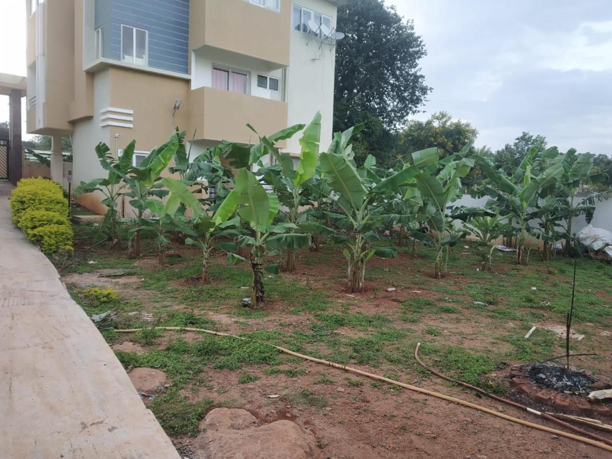 Thirumala Inn Yelagiri Eksteriør bilde