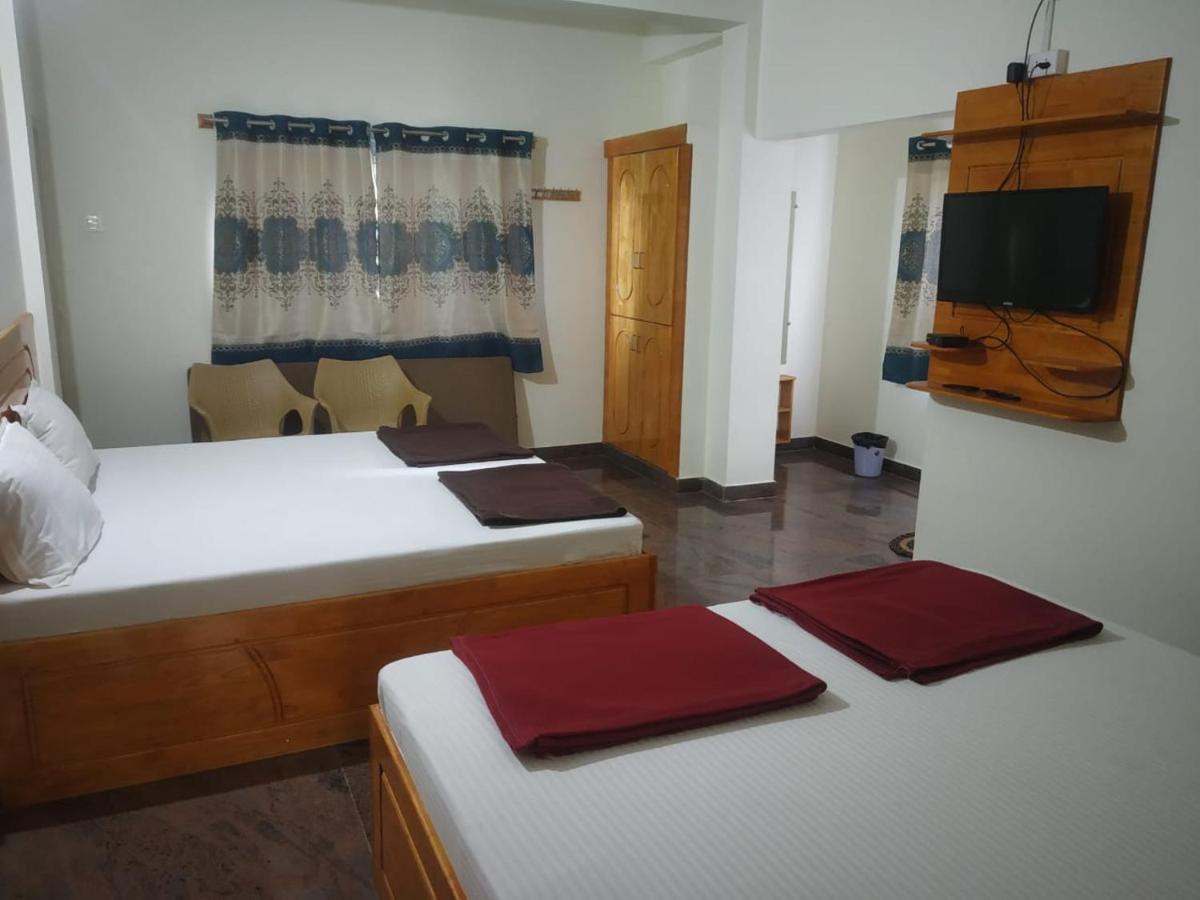 Thirumala Inn Yelagiri Eksteriør bilde