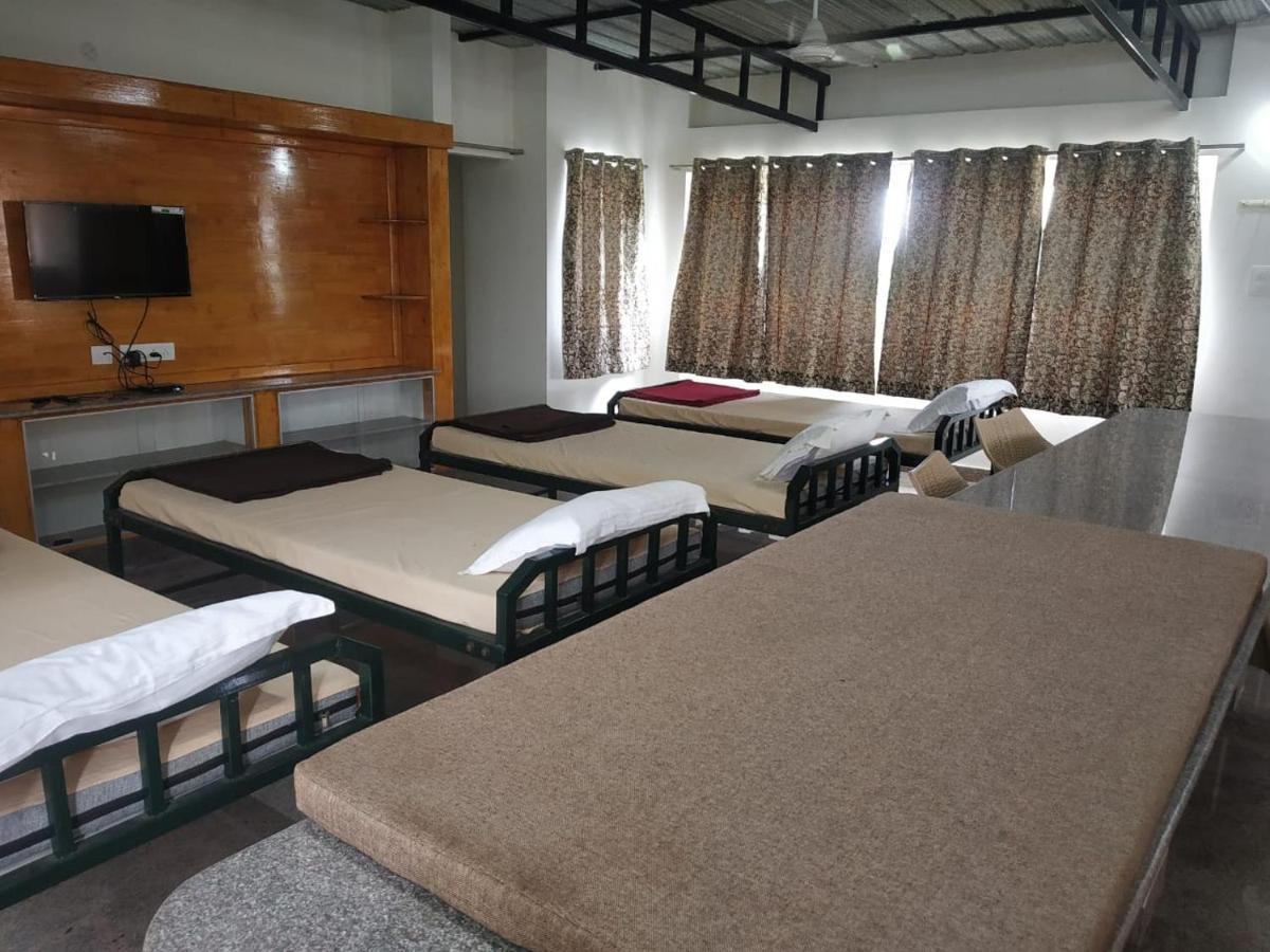 Thirumala Inn Yelagiri Eksteriør bilde